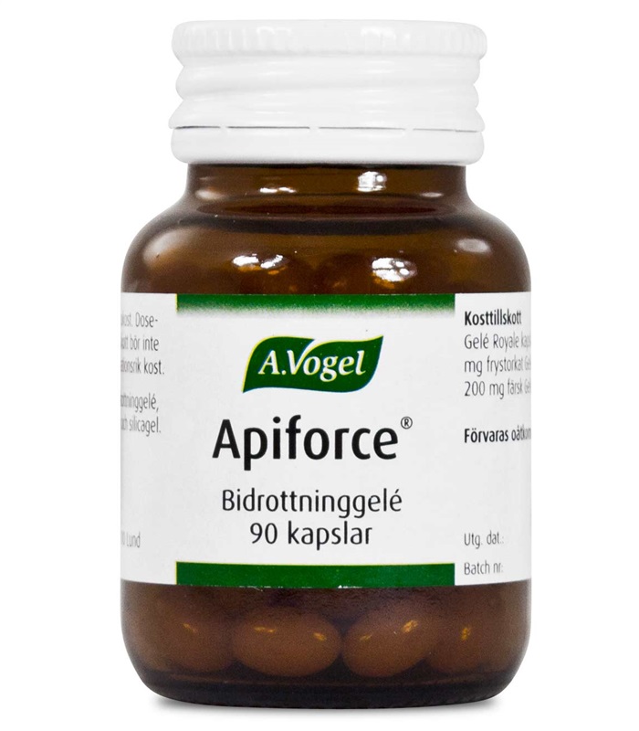 Apiforce Gelé Royal