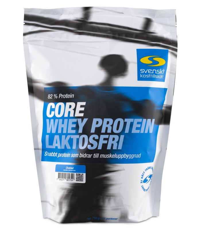 Core Whey Protein Laktosefri