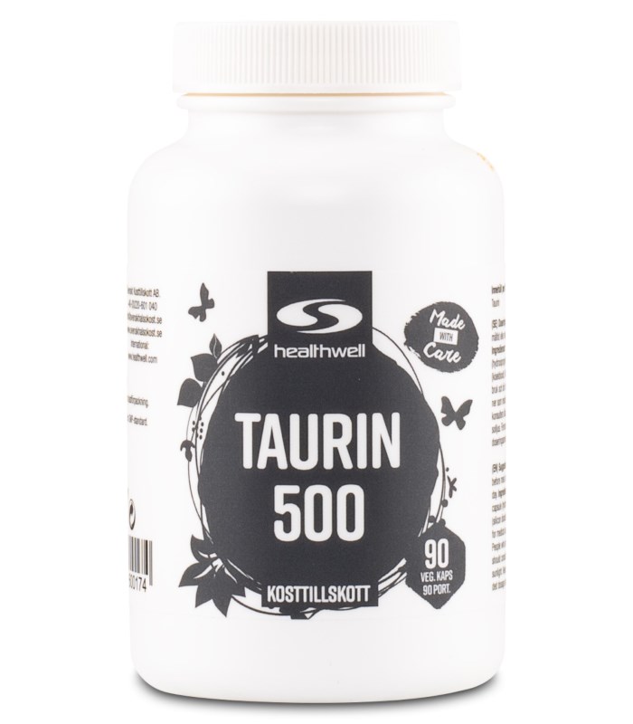 Healthwell Taurin 500