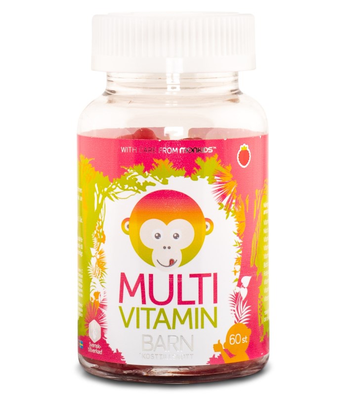 Monkids Multivitamin