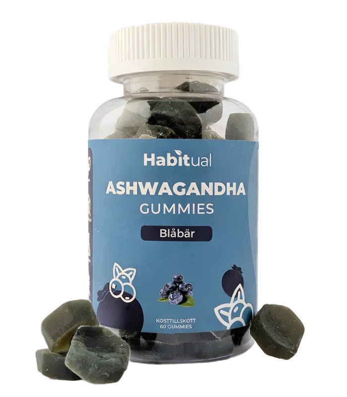 Habitual Ashwagandha Gummies