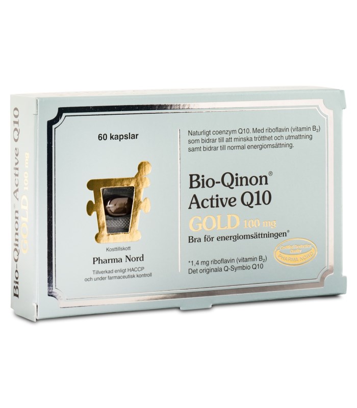 Pharma Nord Bio-Qinon Active Q10 Gold