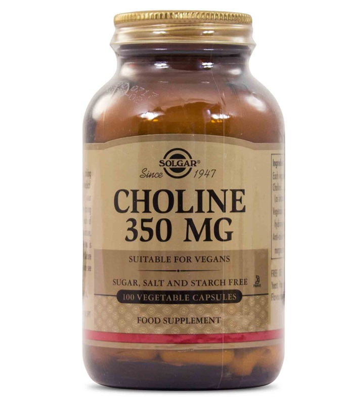 Solgar Choline