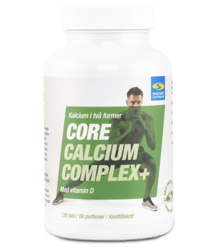 Core Calcium Complex+