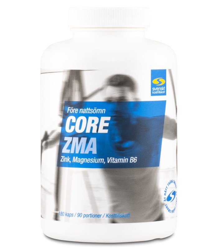 Core Zma