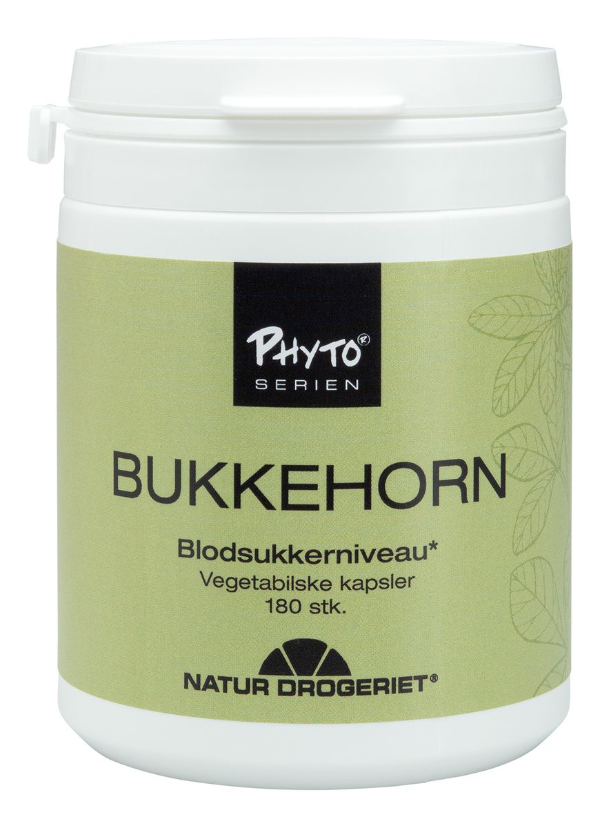 Natur Drogeriet Bukkehorn