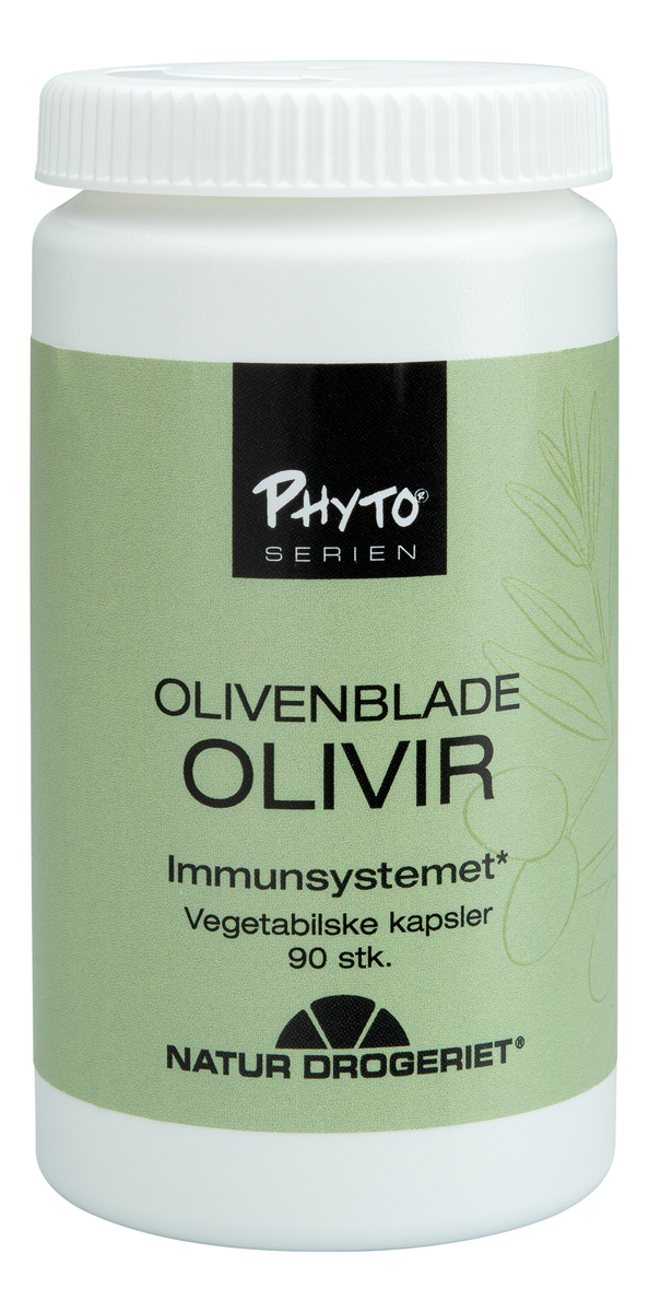 Natur-Drogeriet Olivir Olivenblade