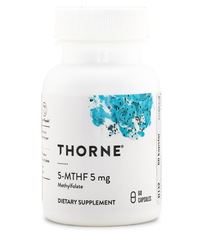 Thorne 5-MTHF 5 mg
