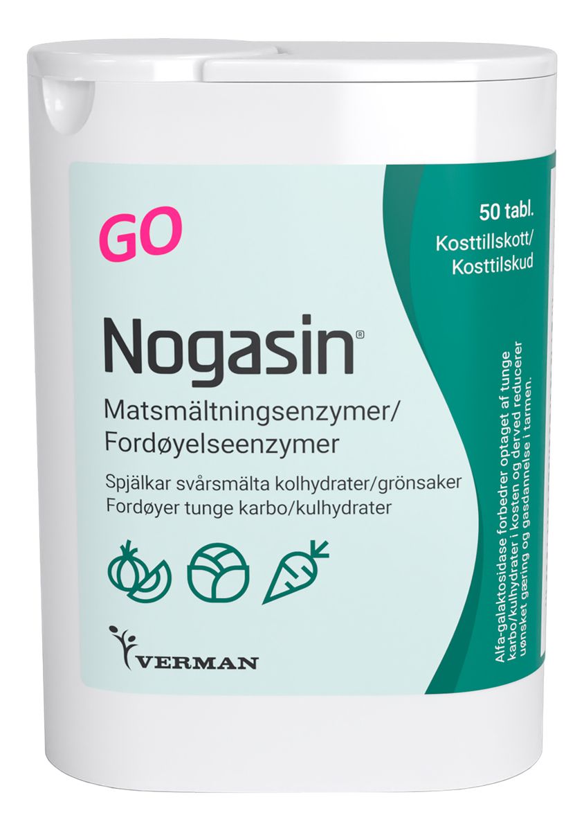 Nogasin GO
