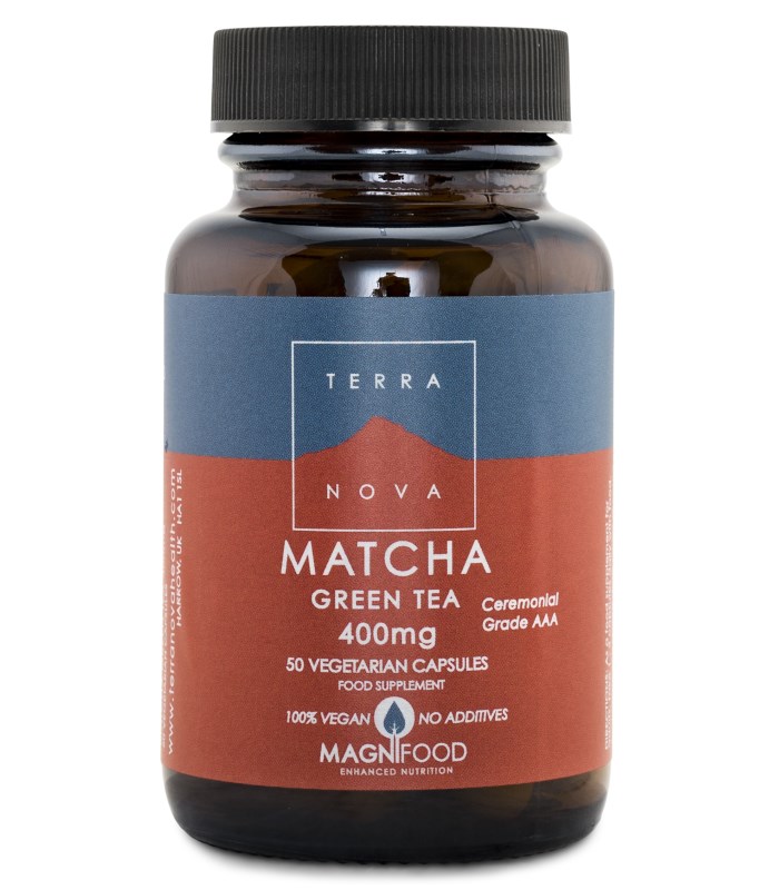 Terranova Matcha Green Tea