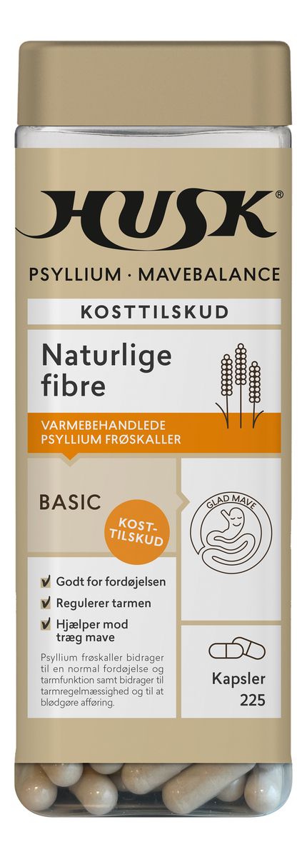 HUSK Psyllium Mavebalance