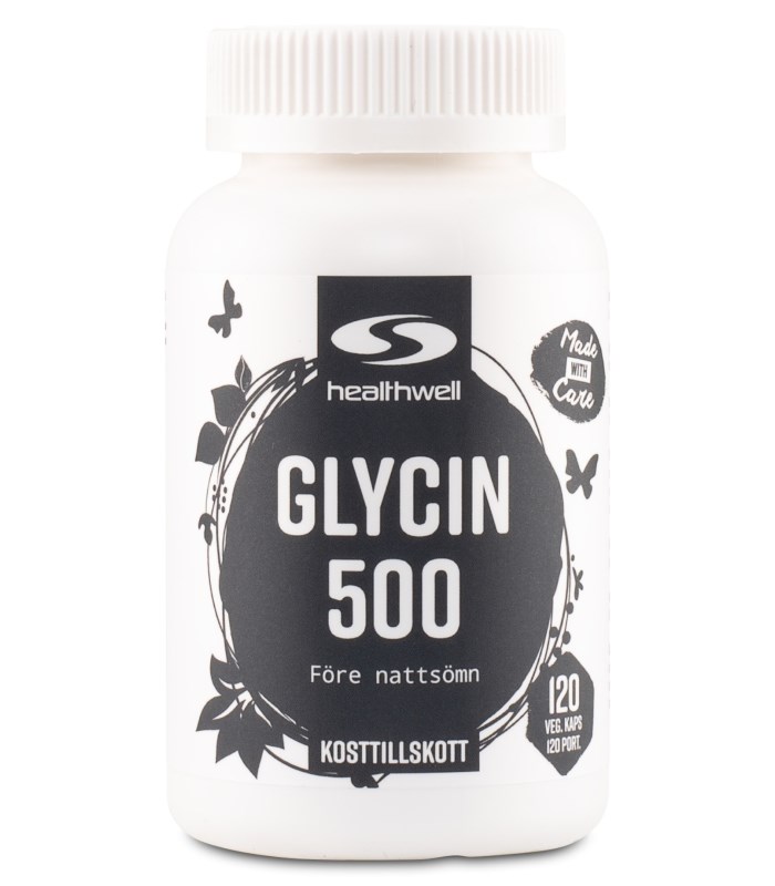 Healthwell Glycin 500