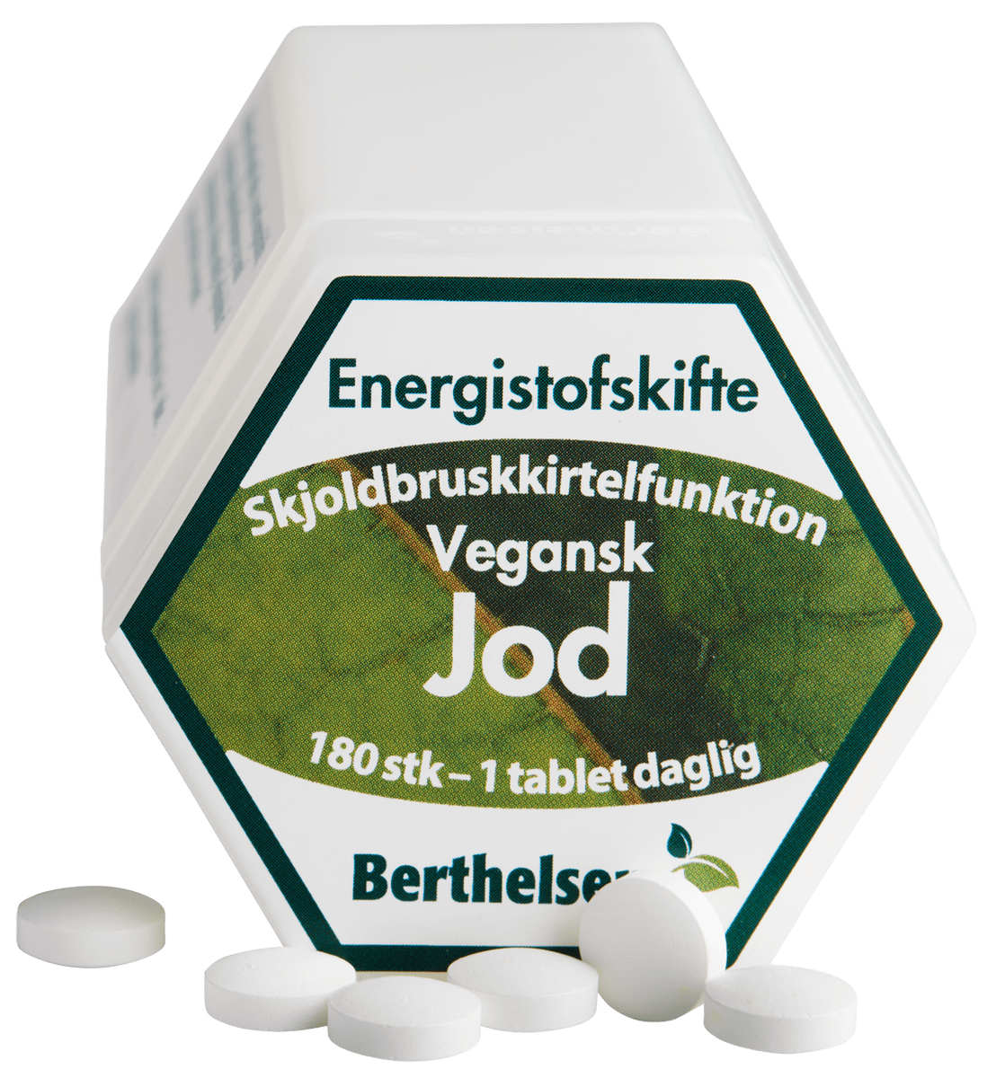 Berthelsen Jod 225 mcg