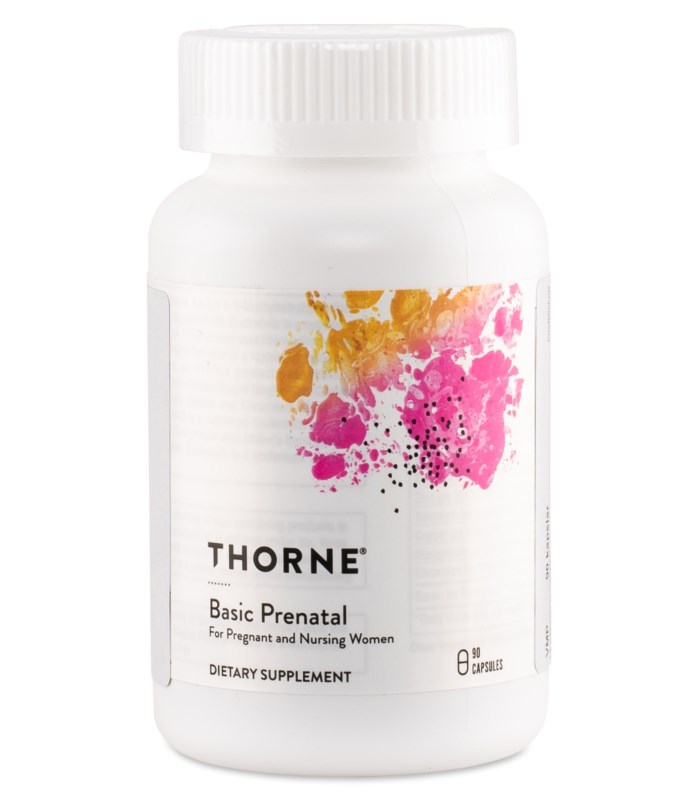 Thorne Basic Prenatal