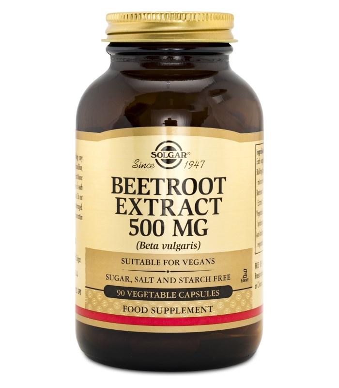 Solgar Beetroot Extract 500 mg