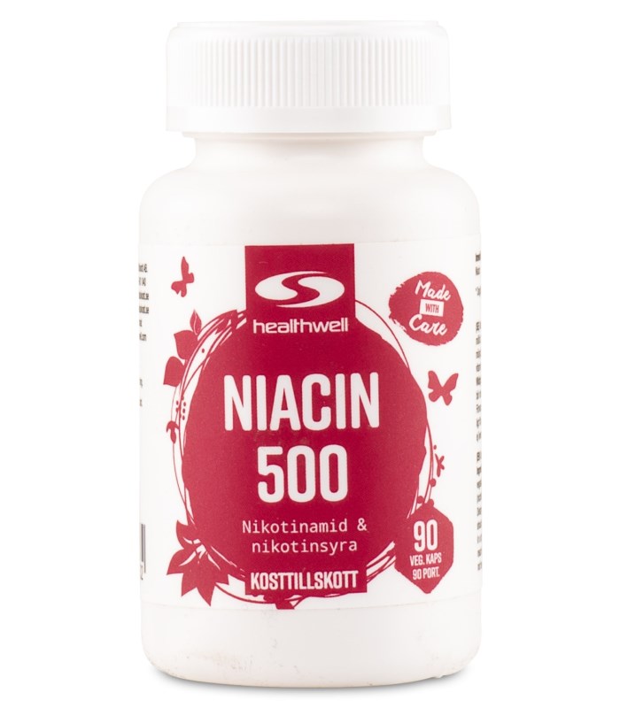 Niacin 500