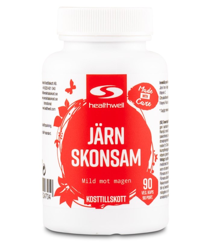 Jern Skonsam