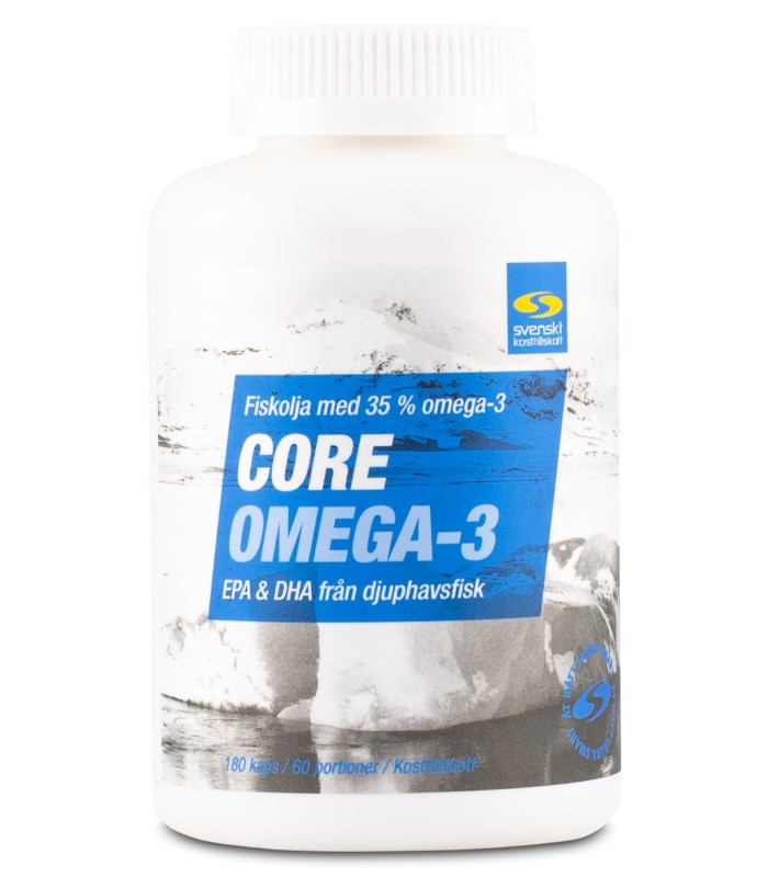 Arctic Omega 3 Fiskeolie