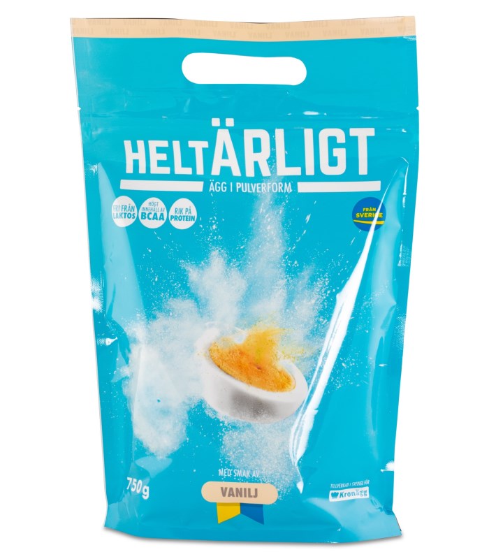 Helt Ärligt Æggepulver