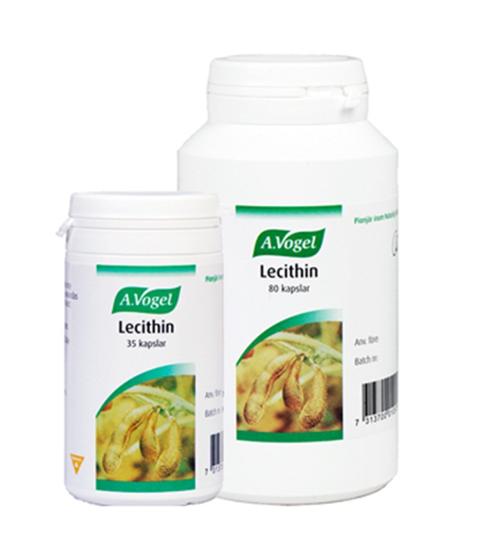 Lecithin Fra A Vogel