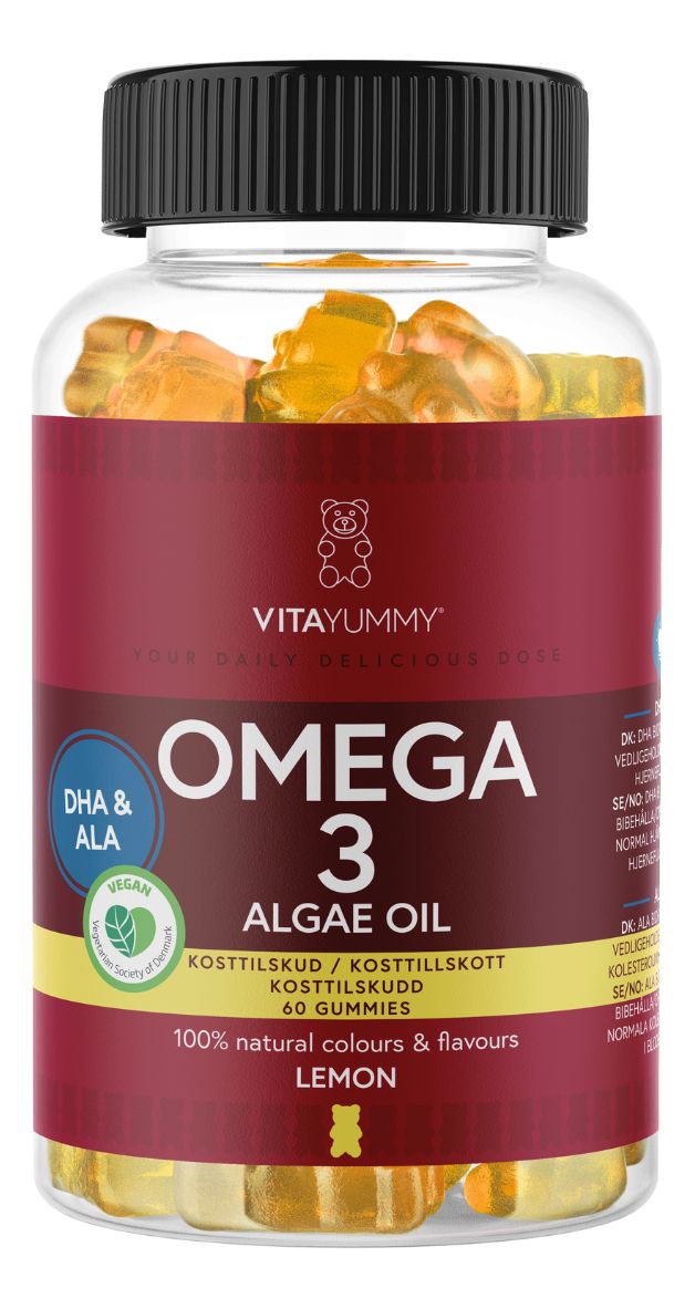 VitaYummy Omega 3