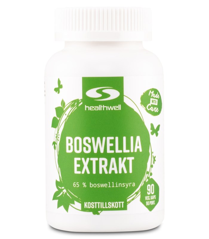 Healthwell Boswellia Serrata