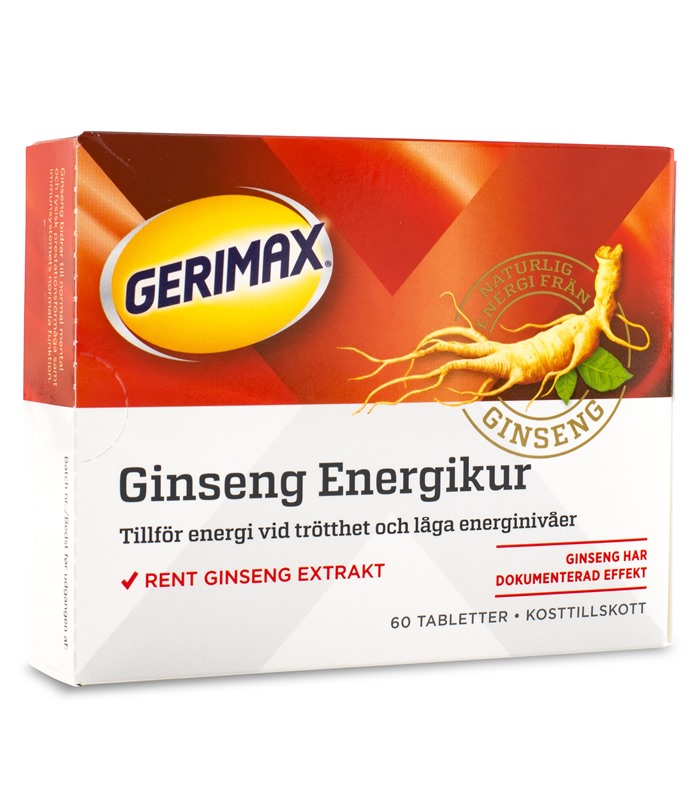 Gerimax Ginseng