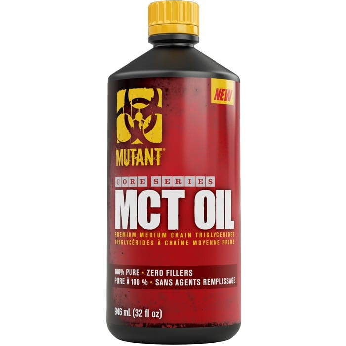 Mutant Core Series MCT Oil
