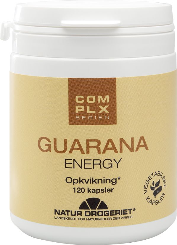 Natur-Drogeriet Guarana Energy