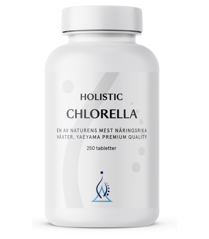 Holistic Chlorella