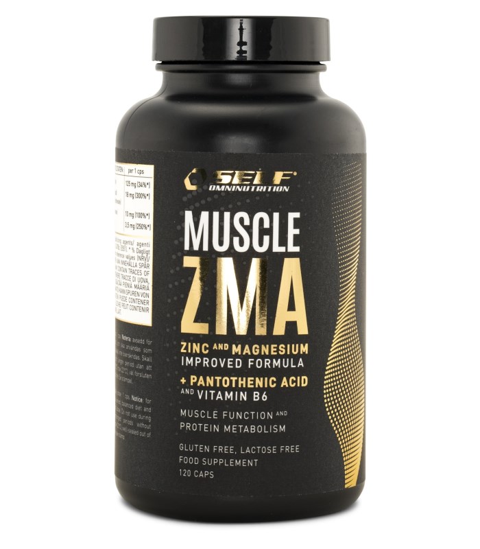 Muscle Zma