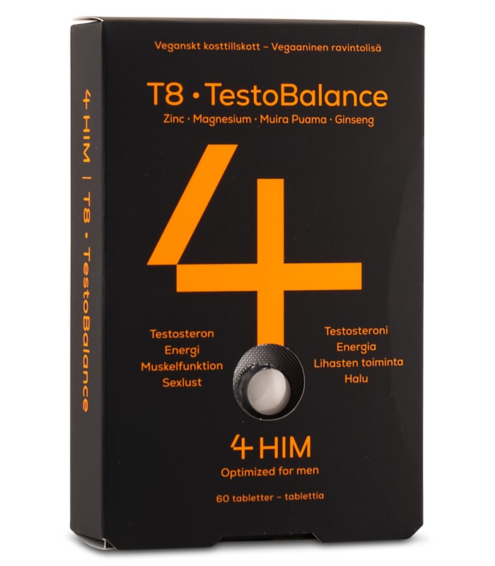 4 HIM T8 TestoBalance