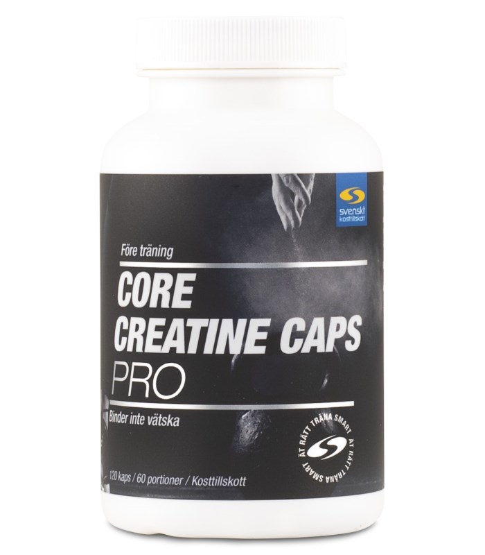 Core Creatine Caps Pro