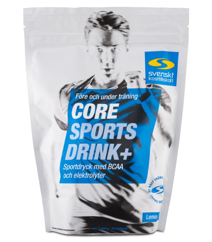 Core Sports Drink+