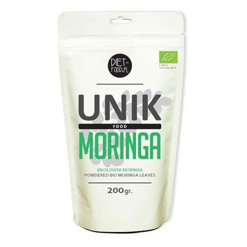 Diet Food Moringa Pulver Ø