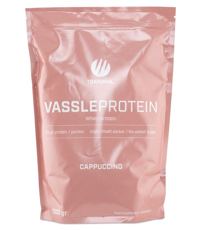 Healthwell Trainimal Valleprotein