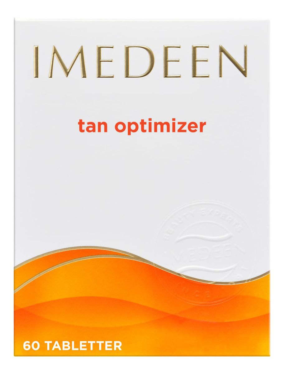 Imedeen Tan Optimizer