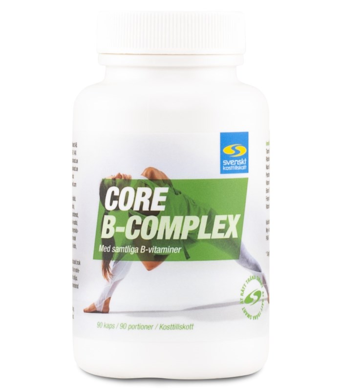 Core Vitamin B Complex