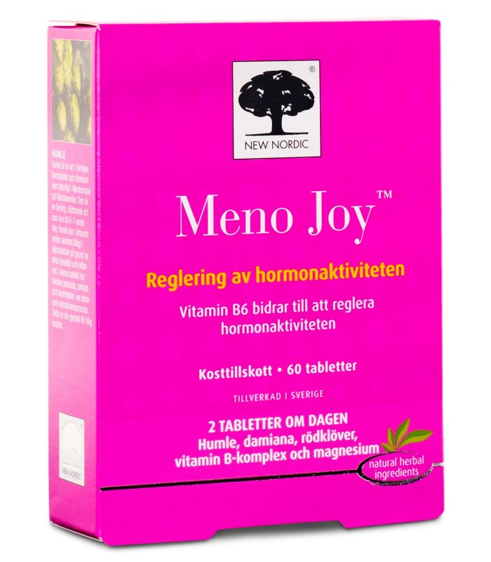 New Nordic Meno Joy