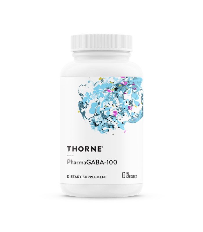 Thorne Pharmagaba 100