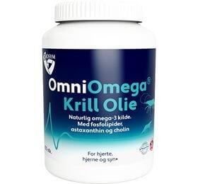 BioSym OmniOmega Krill Olie