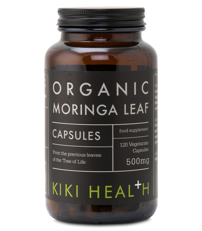Kiki Health Organic Moringa