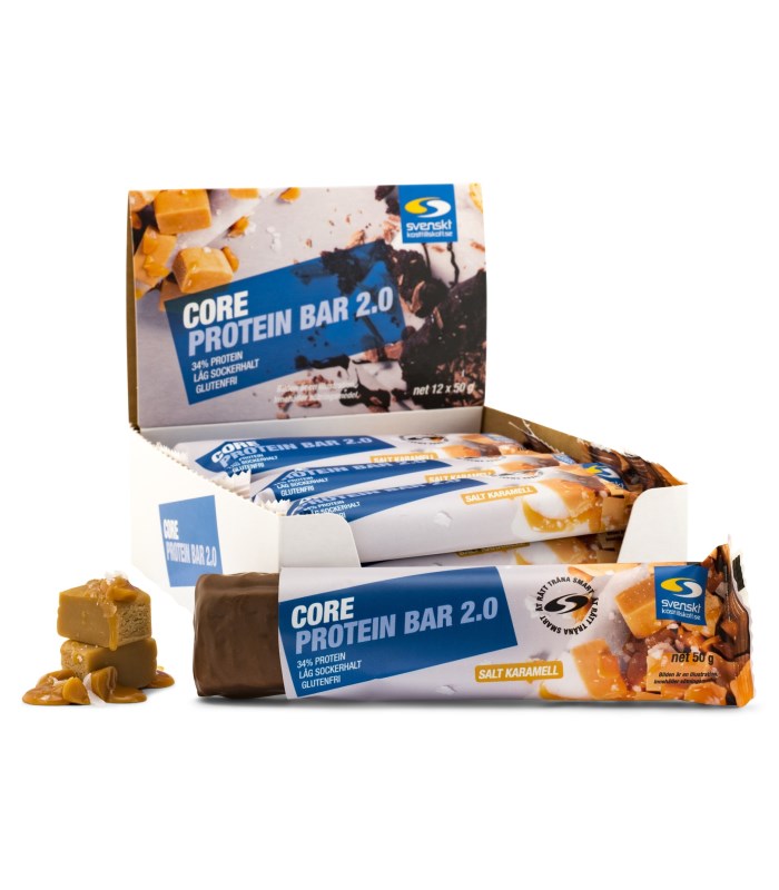Core Protein Bar 2.0