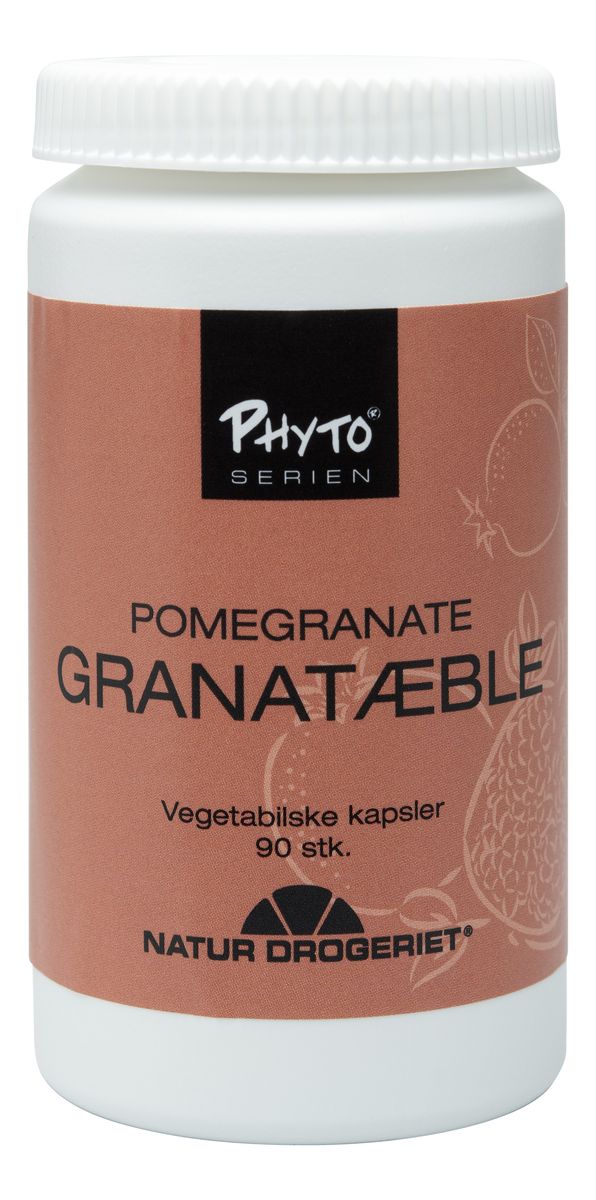 Natur Drogeriet Pomegranate