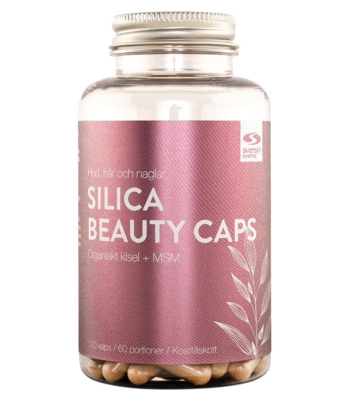 Silica Beauty Caps