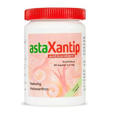 Allergica AstaXantip