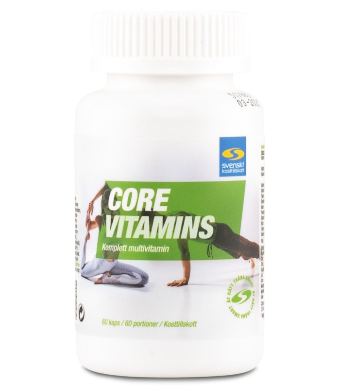 Core Vitamins
