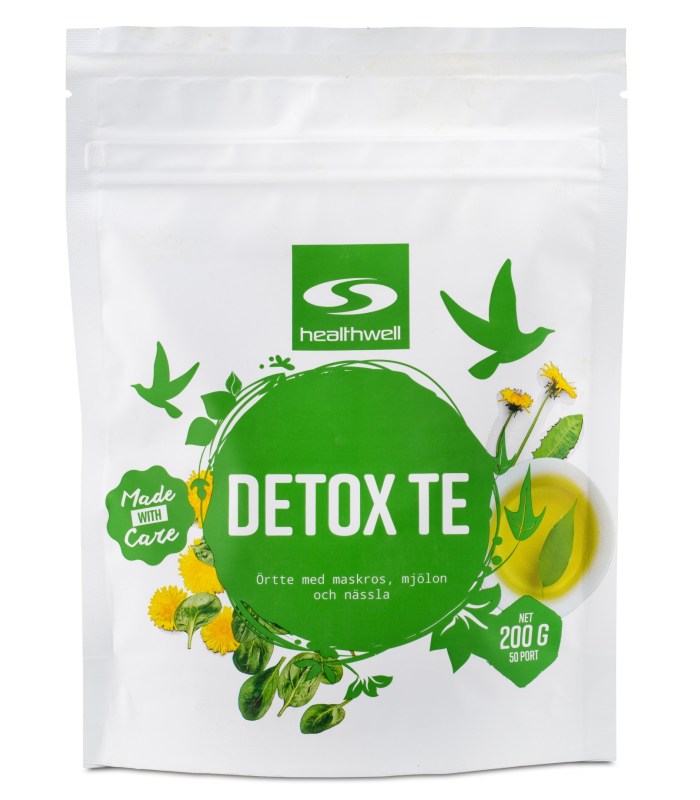 Healthwell Detox Te