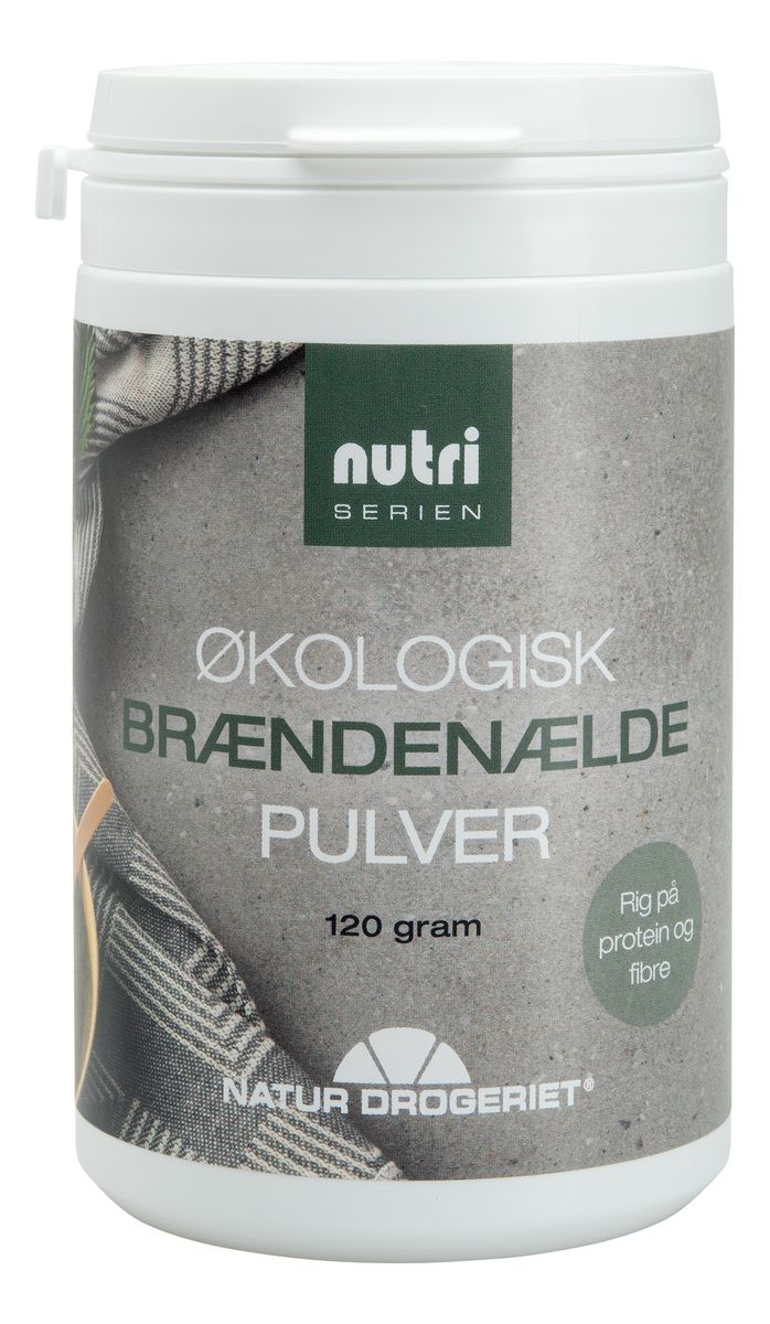 Natur-Drogeriet Brændenældepulver Ø