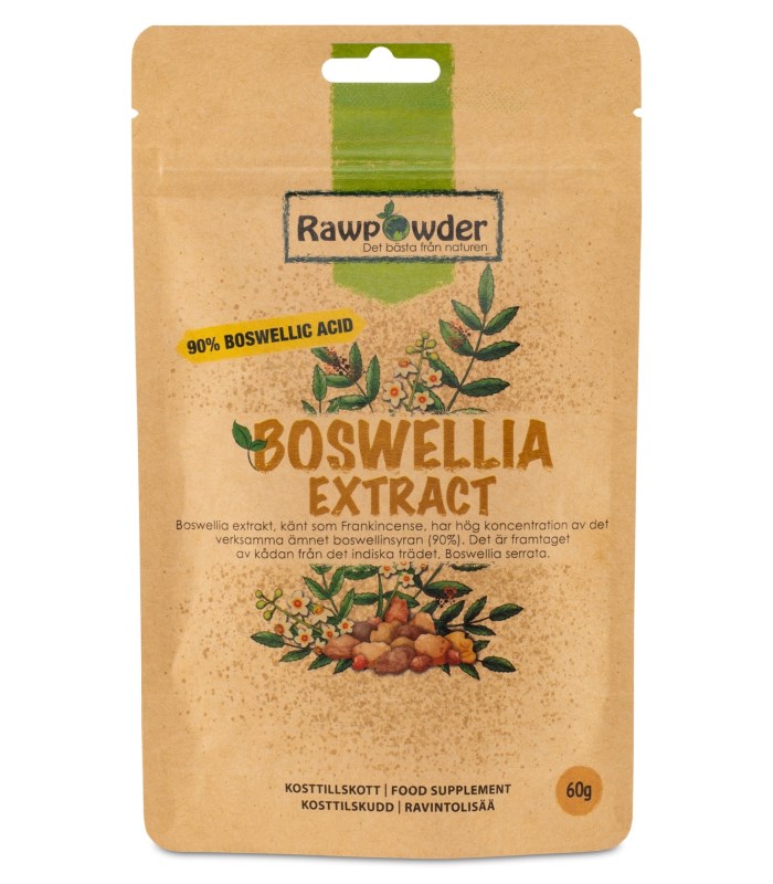 Rawpowder Boswelliaekstrakt